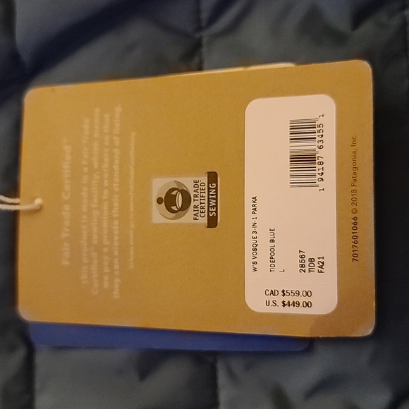 Patagonia Jacket - Picture 14 of 16